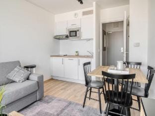 Apartment in Boulogne-sur-Mer by the Marina Hotel in Hauts-de-France