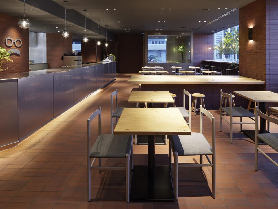 Coffee shop