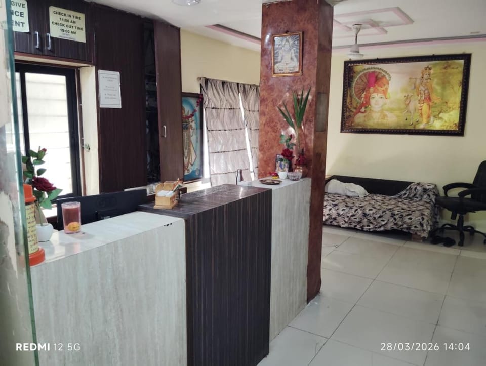 Hotel Krishna Palace Vastrapur Hotel in Ahmedabad