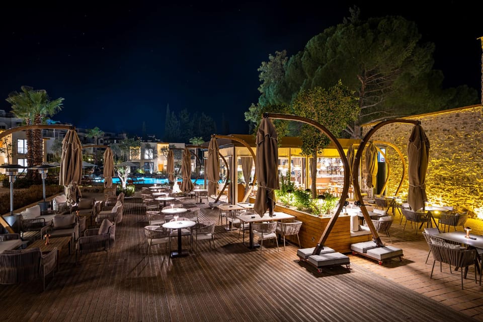 Helis Suites Bitez Hotel in Bodrum