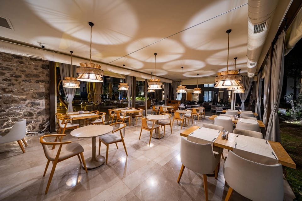 Helis Suites Bitez Hotel in Bodrum