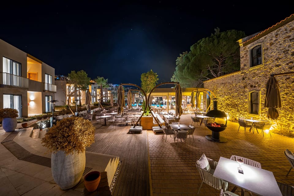 Helis Suites Bitez Hotel in Bodrum