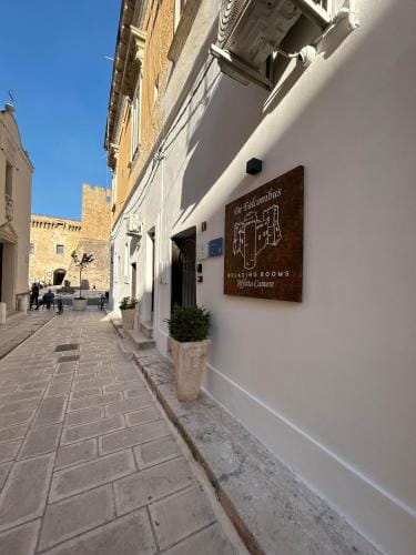 Relaxing Rooms Hotel in Pulsano
