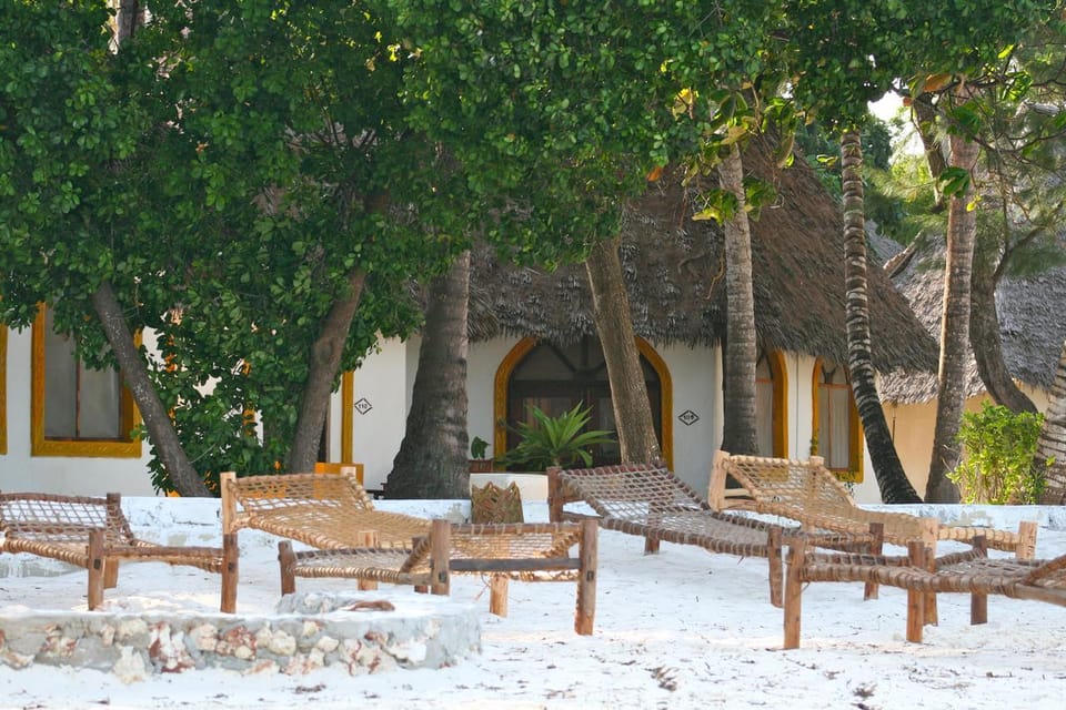 Coral Reef Resort Hotel in Unguja North Region