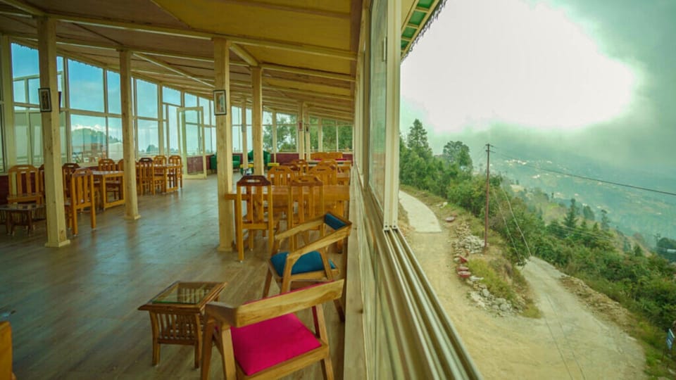 Coffee shop