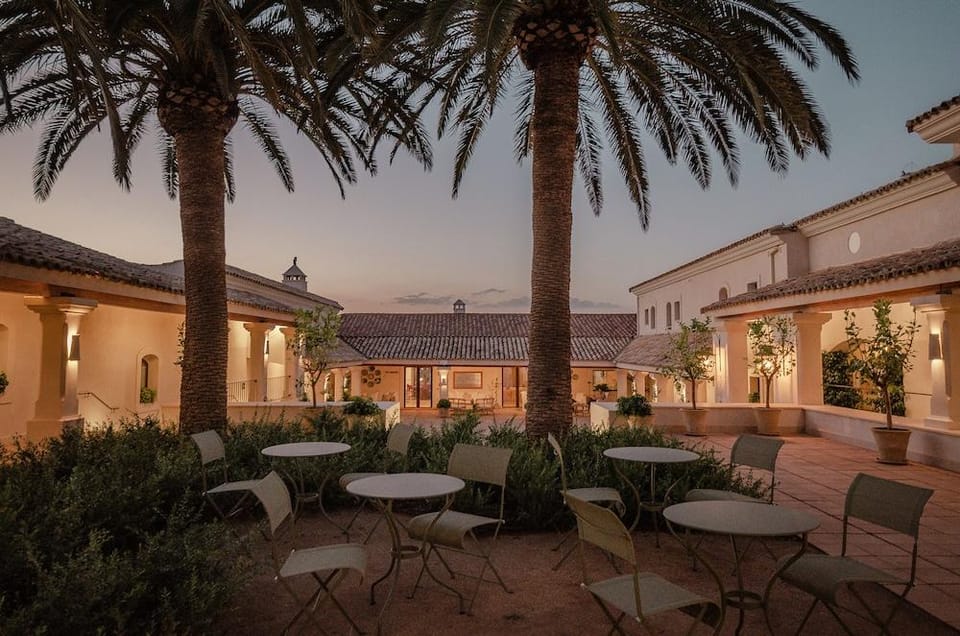 La Dehesa de Don Pedro  Hotel in Sierra de Huelva