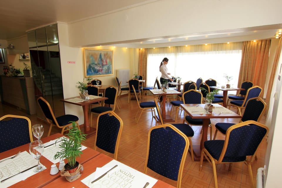 Hotel Triton Hotel in Pireas