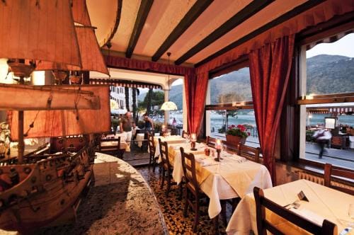 Albergo Ristorante della Posta Inn in Canton of Ticino