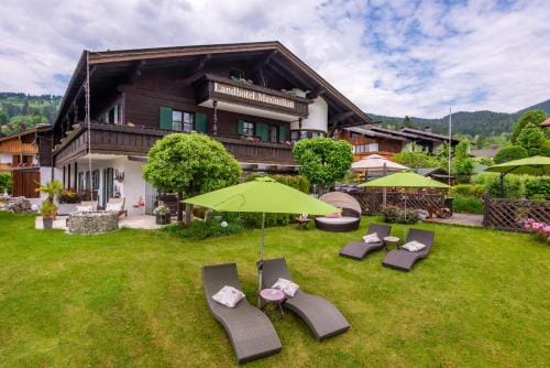 Das Maximilian - Feines Landhotel am Schliersee Hotel in Schliersee