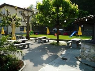Osteria Belvedere Hotel in Locarno