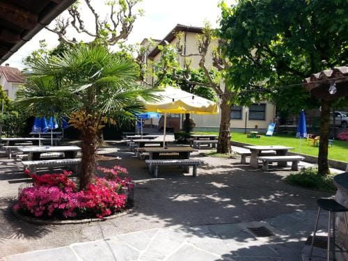Osteria Belvedere Hotel in Locarno