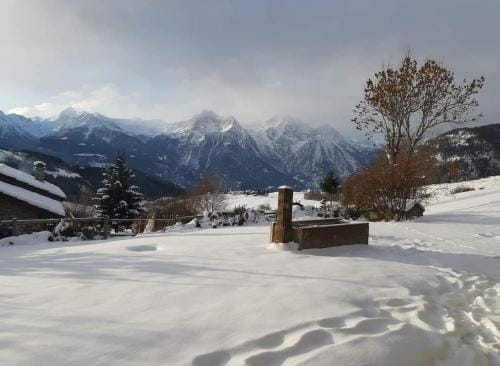 STOP & STARE STARS Hotel in Aosta Valley, Italy