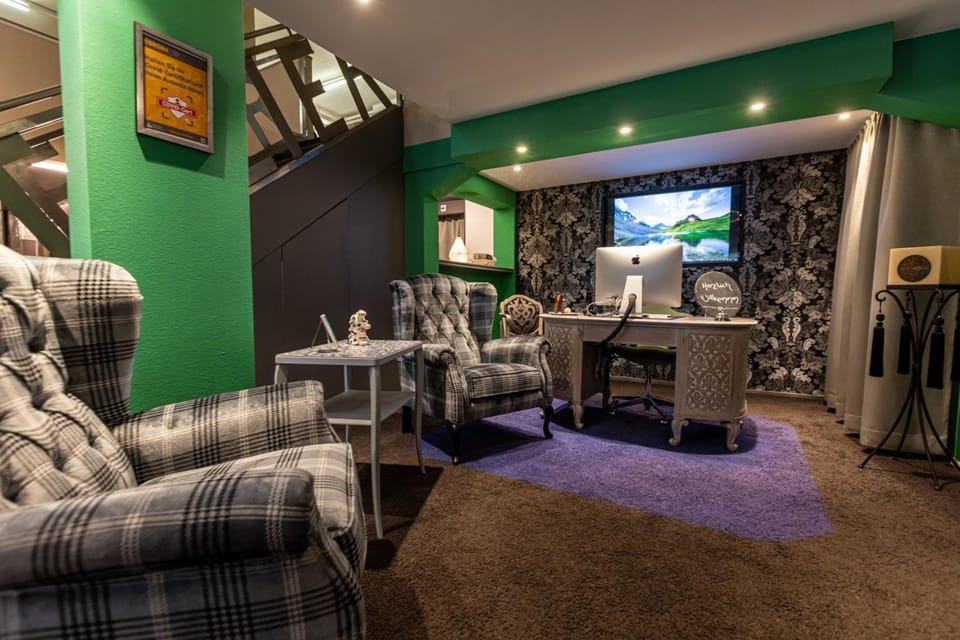Home Hotel Arosa Hotel in Arosa