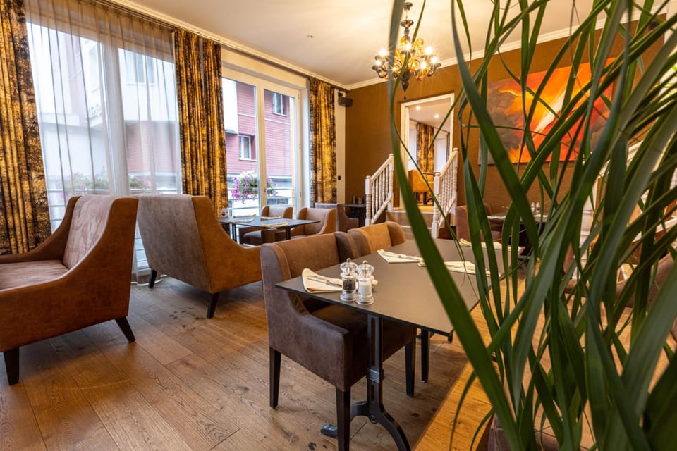 Home Hotel Arosa Hotel in Arosa