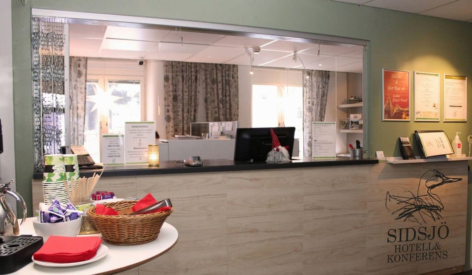 Sidsjo Hotell & Konferens Hotel in Sweden