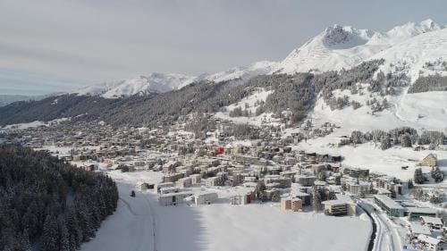 Hotel Frieden Hotel in Davos