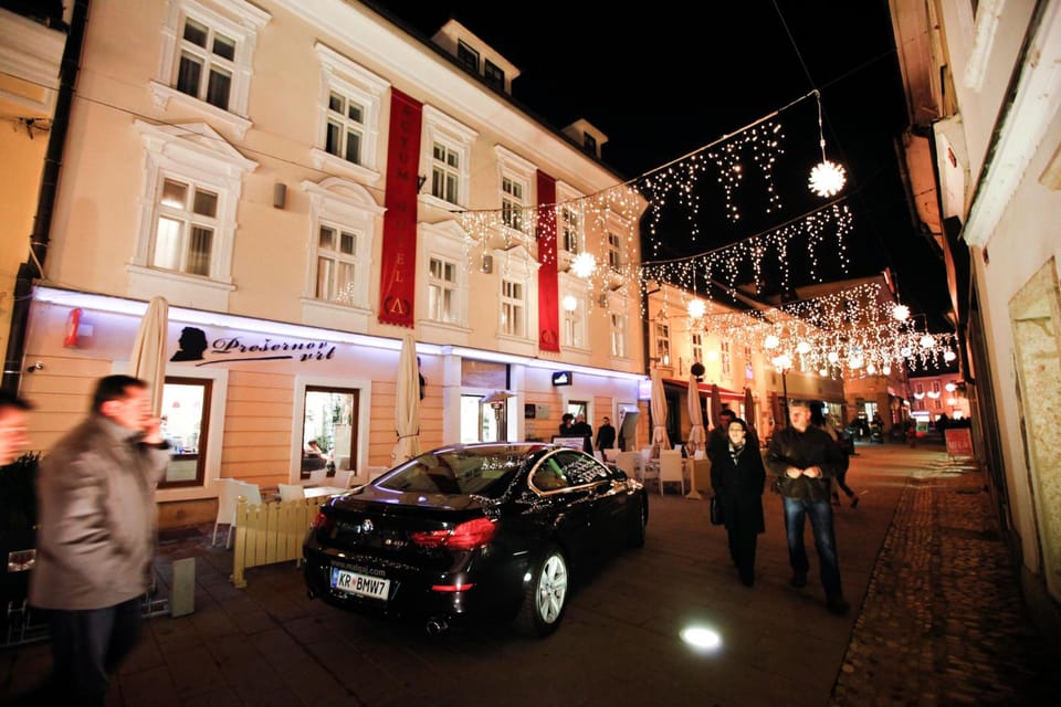 Hotel Actum Hotel in Slovenia