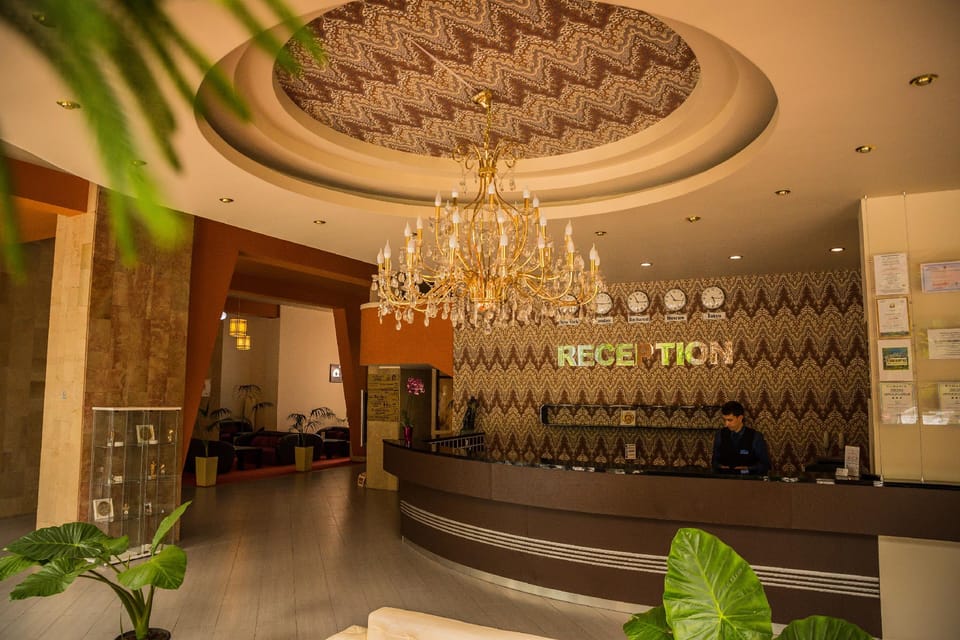 Bacolux Diana, Herculane Resort in Serbia