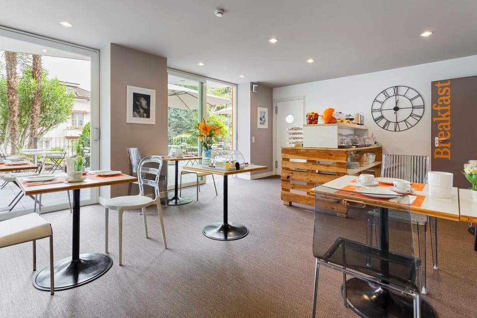 Jazz Hotel Ascona Hotel in Ascona