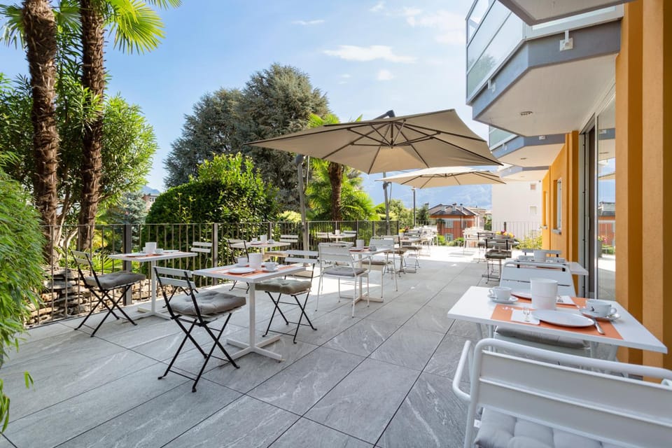 Jazz Hotel Ascona Hotel in Ascona