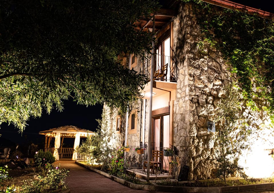 Casa Di Pietra Apartment hotel in Muğla Province