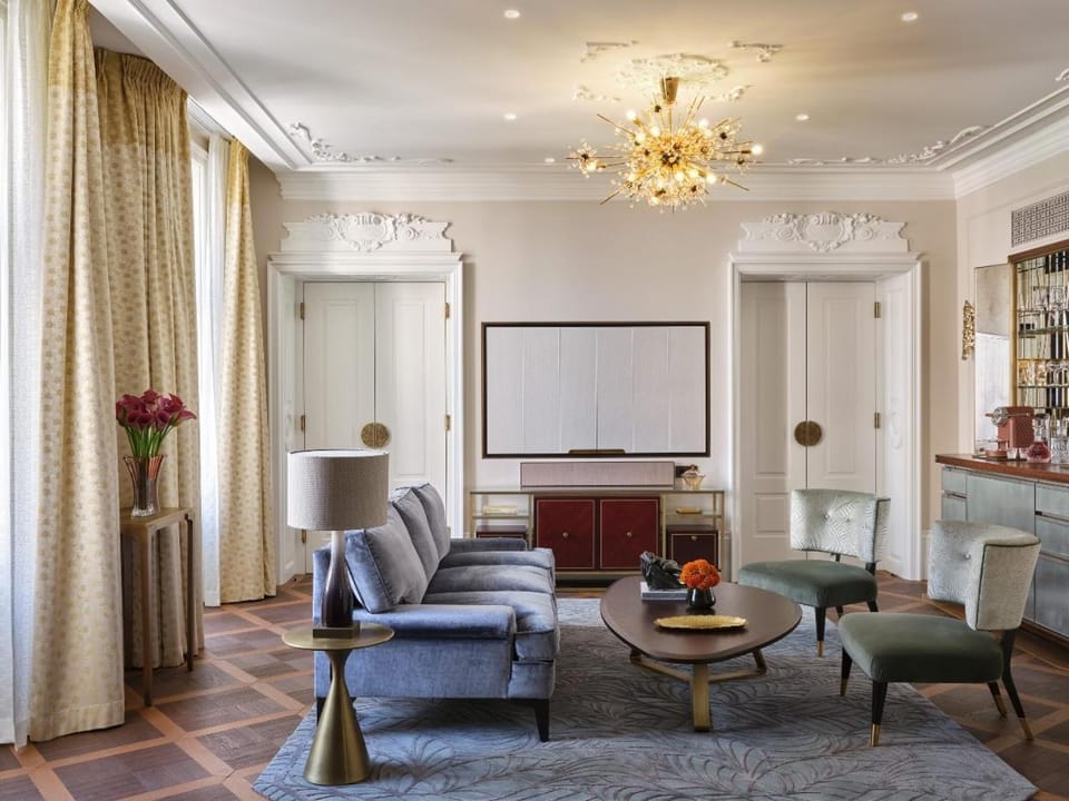 Rosewood Vienna Hotel in Vienna