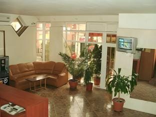 Interior view