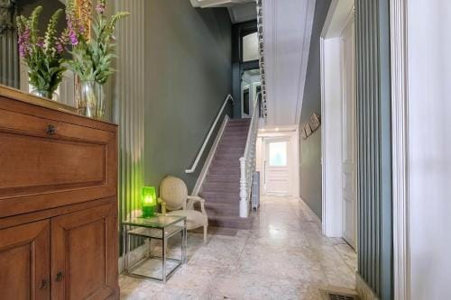 La Calamande En Ville Hotel in Saint-Gilles