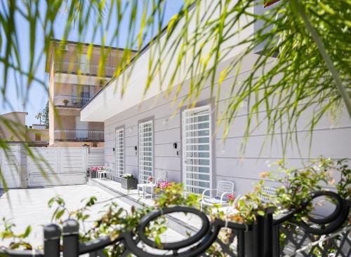 La Perla Luxury Rooms Hotel in Campania