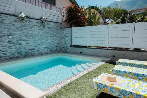 La Perla Luxury Rooms Hotel in Campania