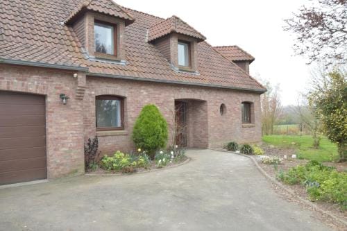 Les chambres du Vert Galant "La campagne qui murmure" Hotel in Flanders