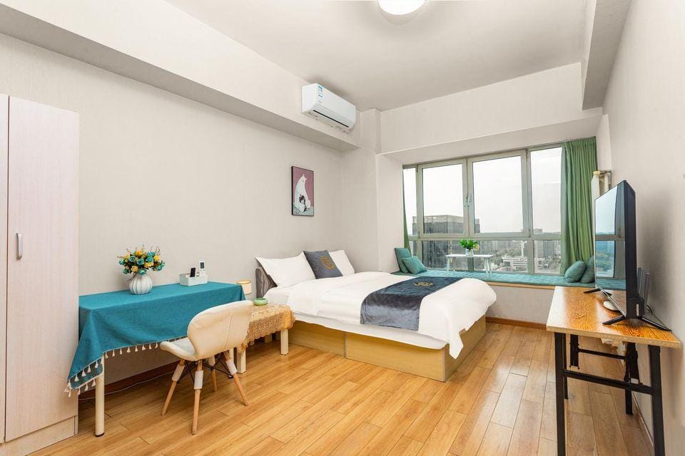 Yulan Apartment Hotel in Beijing