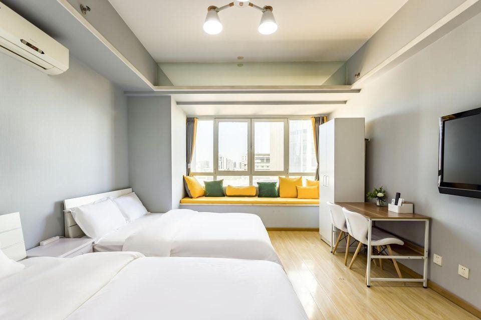Yulan Apartment Hotel in Beijing