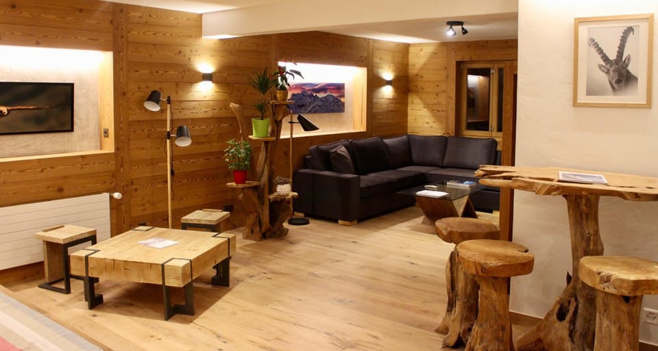 Hotel Les Chamois Hotel in Bagnes