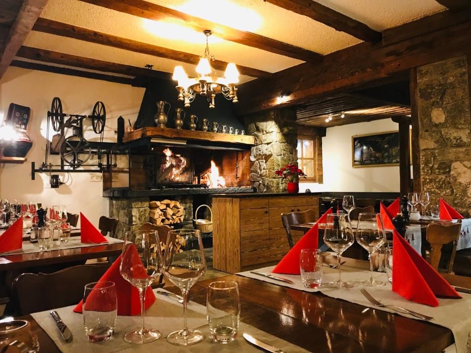 Hotel Les Chamois Hotel in Bagnes