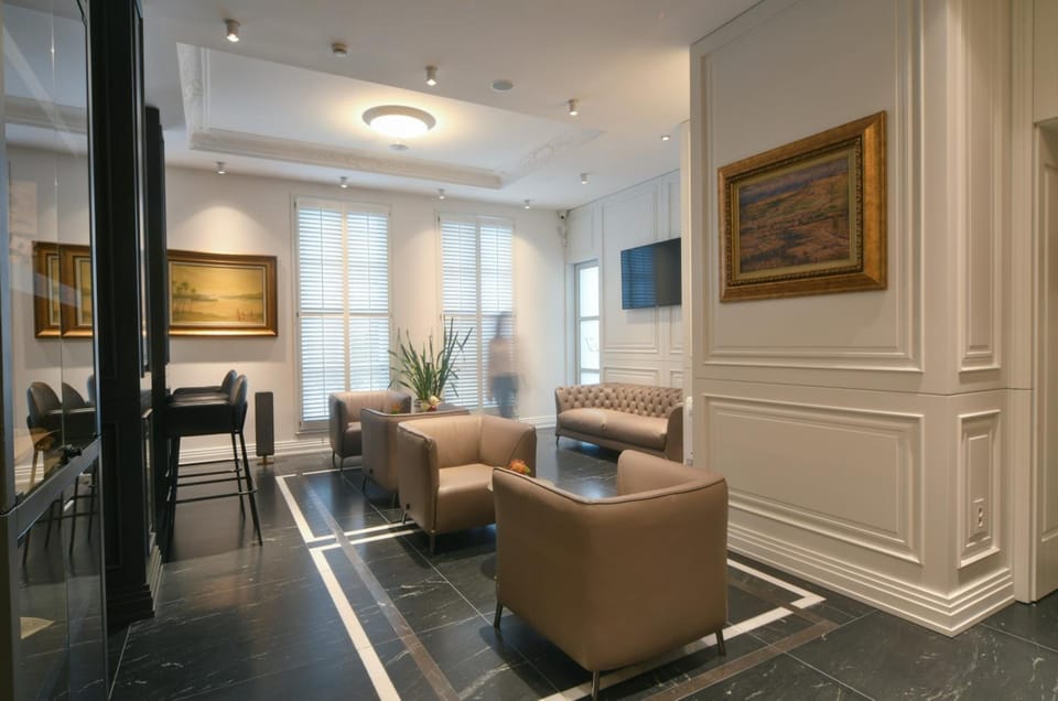 Vizualiza Residence Hotel in Plovdiv