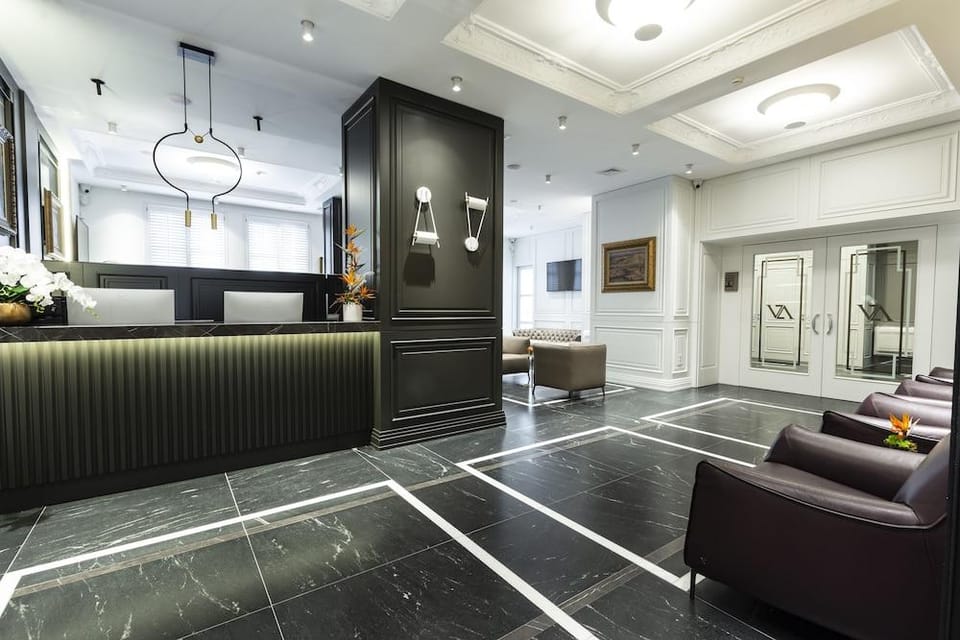 Vizualiza Residence Hotel in Plovdiv