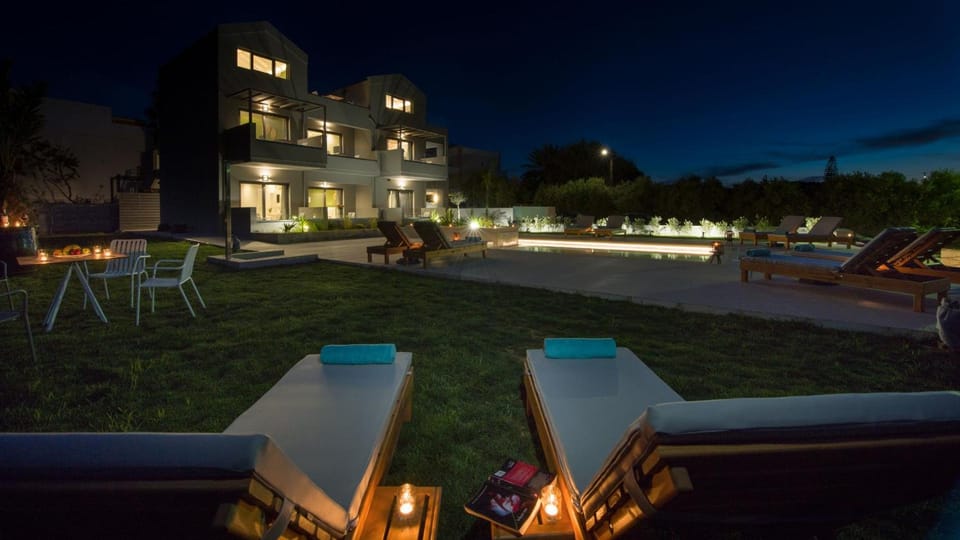 Eleanthi Modern Living Hotel in Crete