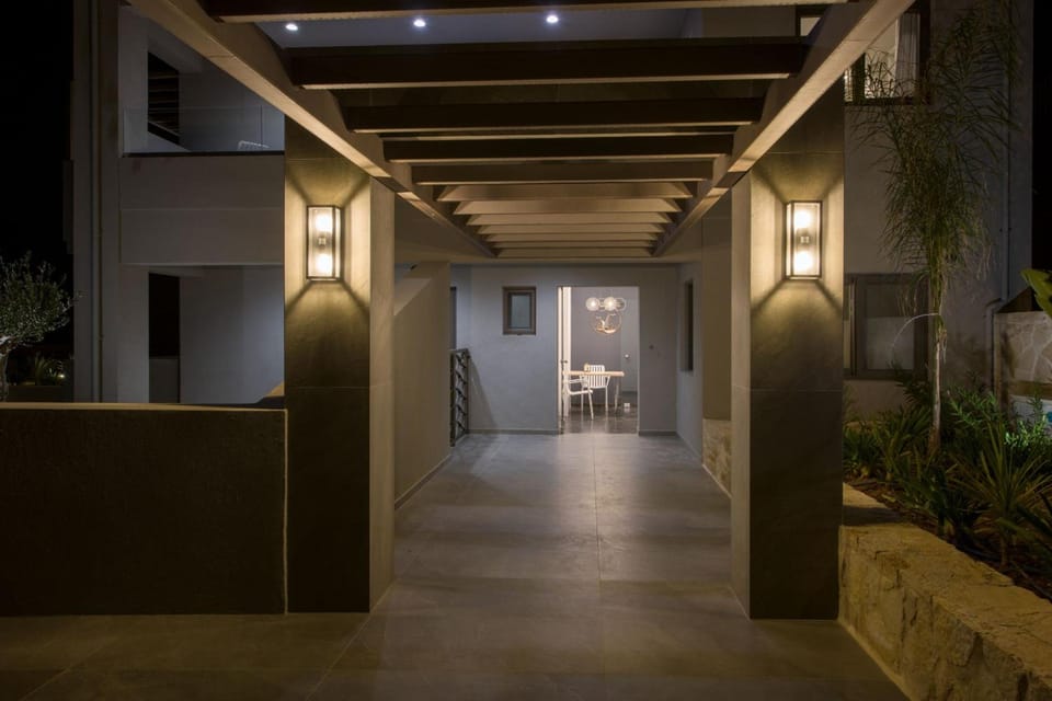 Eleanthi Modern Living Hotel in Crete