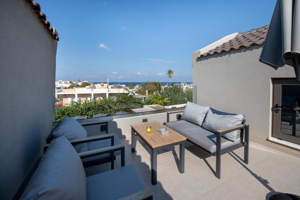 Eleanthi Modern Living Hotel in Crete