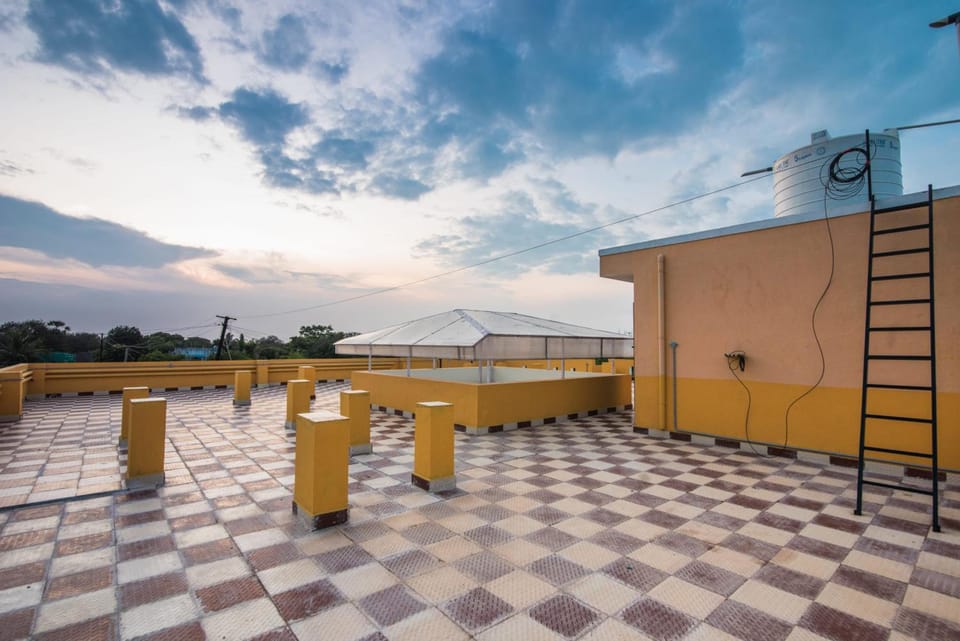 Balcony/terrace