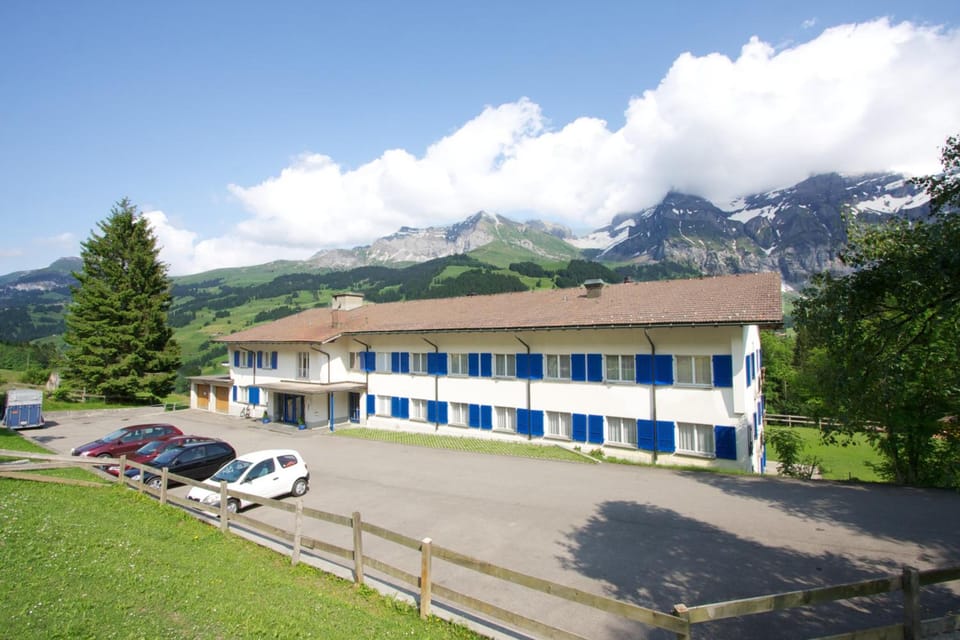 Hotel Crea Hotel in Adelboden