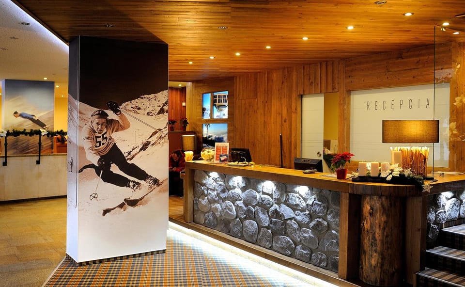Hotel FIS Hotel in Slovakia