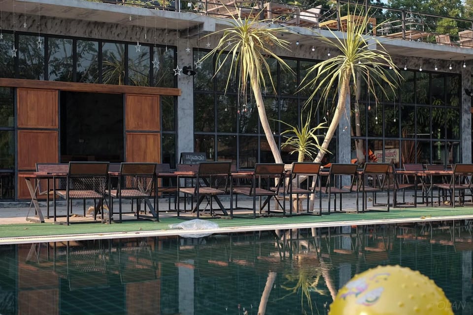 Chidthan Resort Resort in Thailand