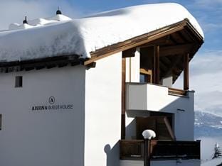 Arena Guesthouse Hotel in Canton of Grisons