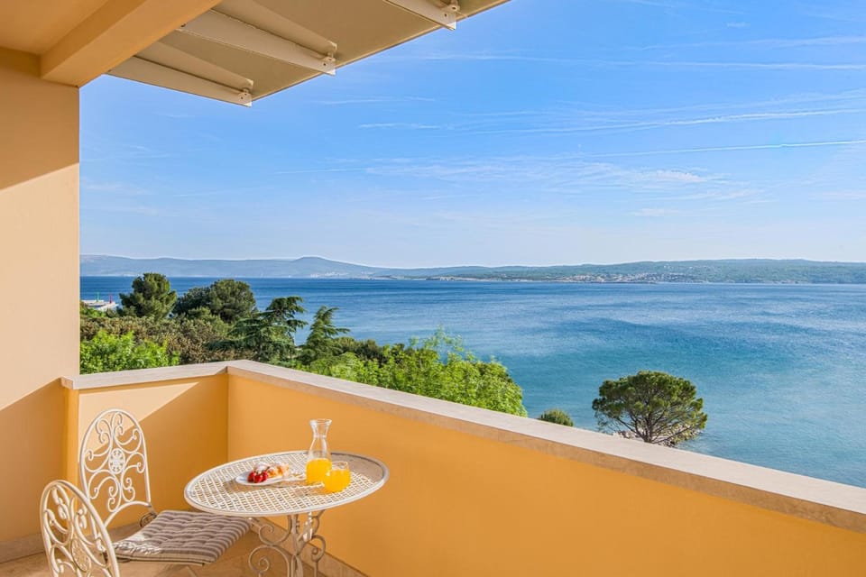 Heritage Hotel Stypia Hotel in Crikvenica