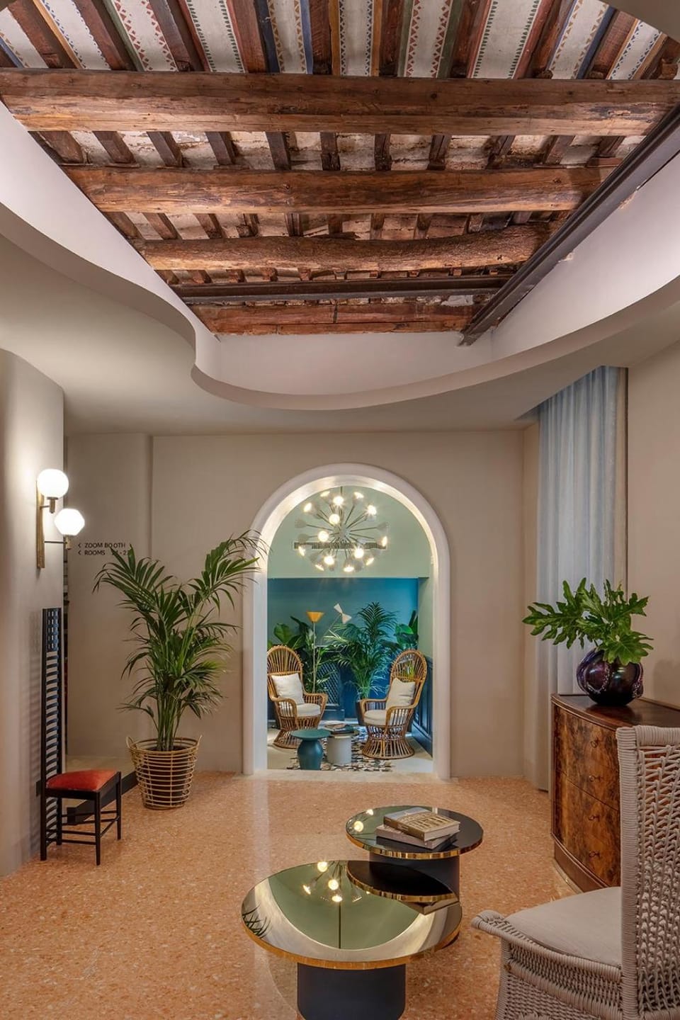 Hotel Priori Secret Garden Hotel in Perugia