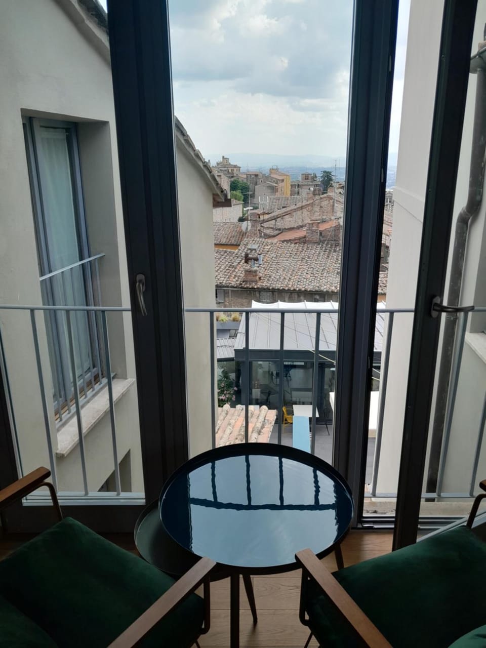 Hotel Priori Secret Garden Hotel in Perugia