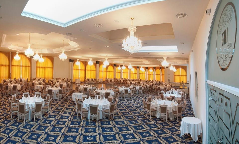 Grand Hotel Italia Hotel in Cluj-Napoca