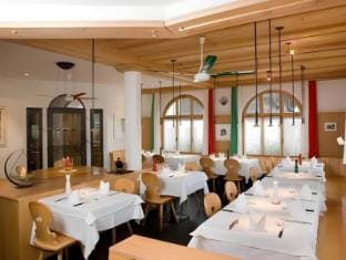Hotel Alpsu Hotel in Canton of Grisons